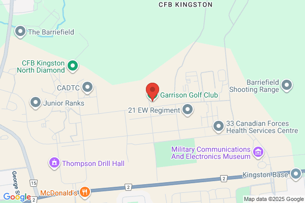 Garrison Creek Golf