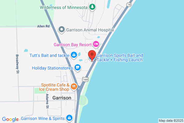 Garrison Sports Inc