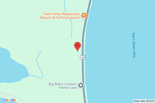 St Albans Bay Lodge