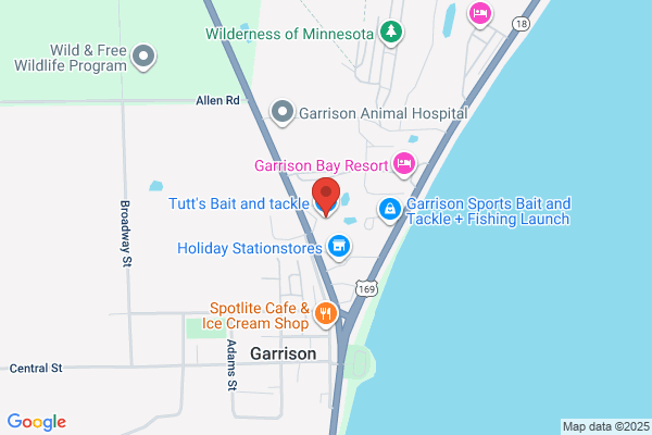 Tutts Bait & Tackle