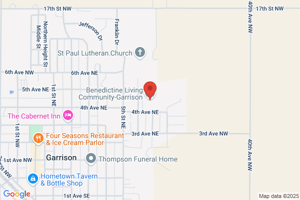 Benedictine Living Center of Garrison