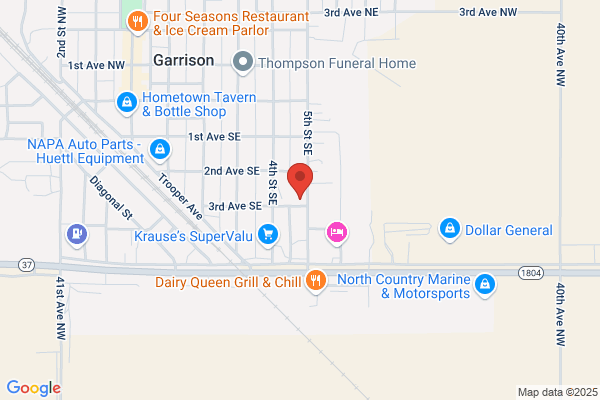 CHI St. Alexius Health Garrison Family Clinic