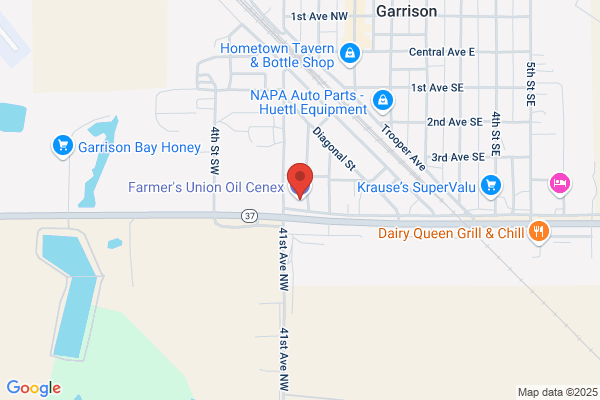 Cenex of Garrison