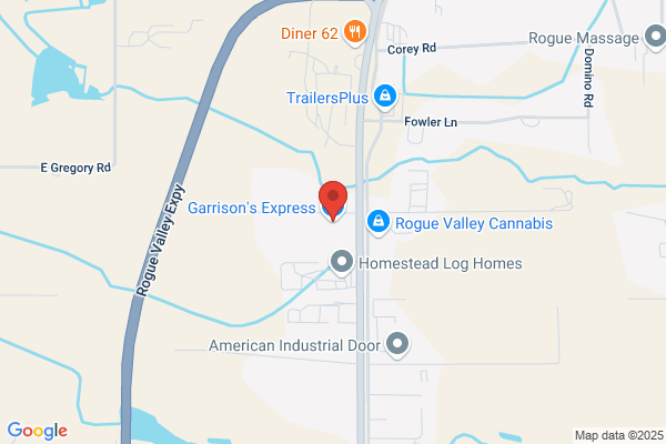 Garrison Bay Express