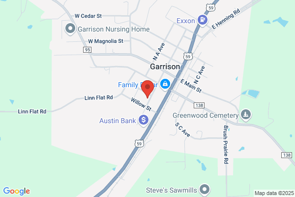 Garrison City of, Water Treatment Plant