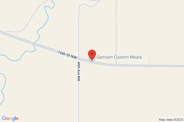 Garrison Custom Meats