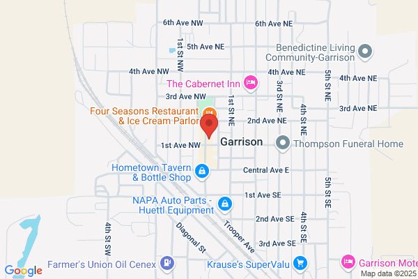 Garrison State Bank & Trust