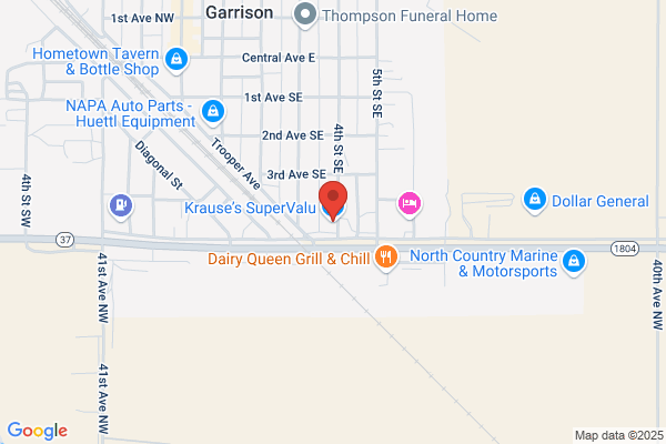 Garrison Super Valu
