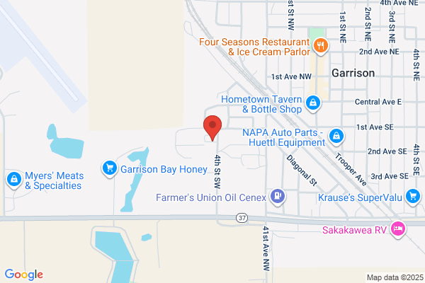 Garrison Veterinary Service