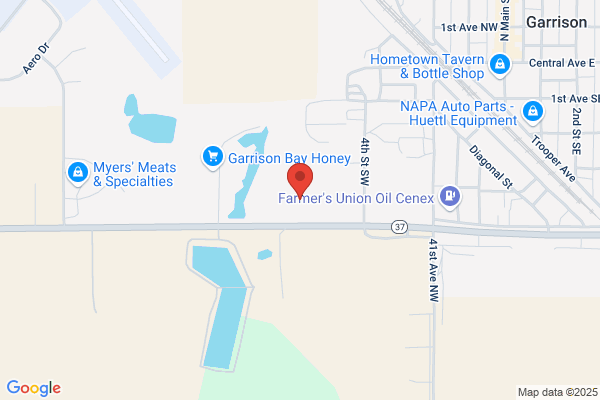 McLean County Highway Department Shop