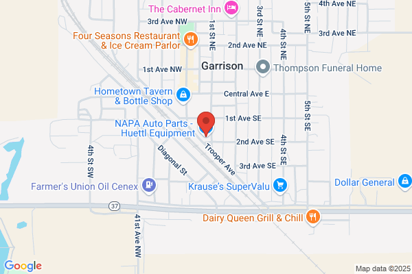 NAPA Auto Parts - Huettl Equipment Inc