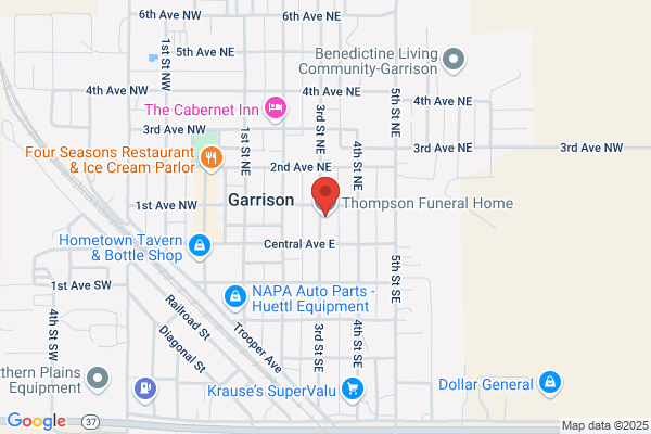 Thompson Funeral Home