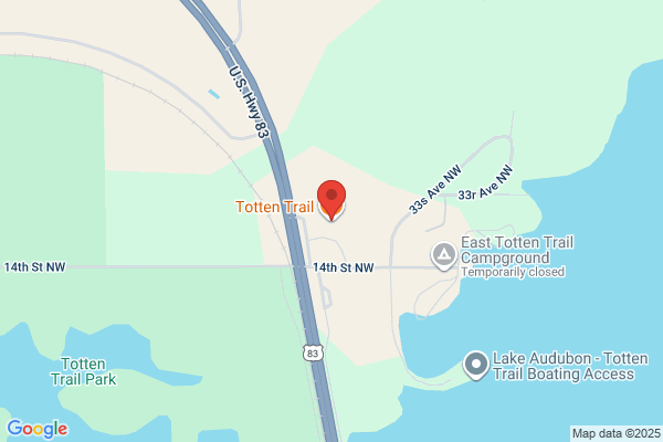 Totten Trail