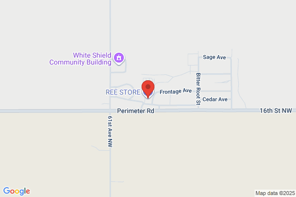 White Shield C-Store