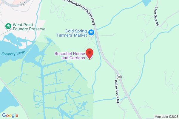 Boscobel Restoration Inc