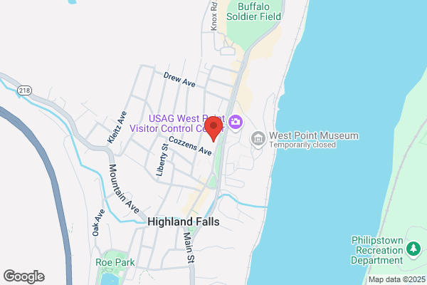 Highland Falls Nutrition Site