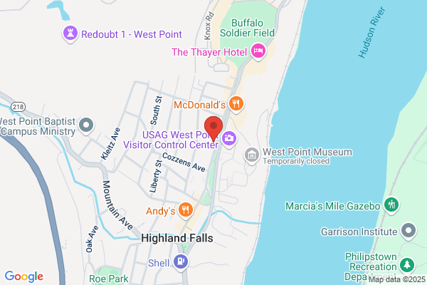 Ice Cream Shop of Highland Falls the