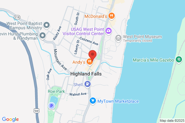 Police Departments, Highland Falls