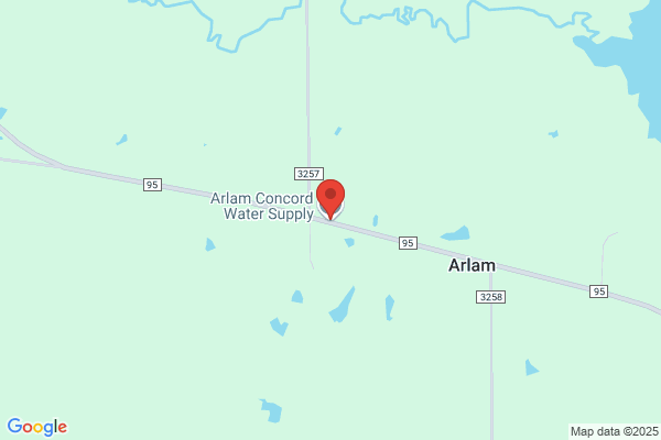Arlam Concord Water Supply