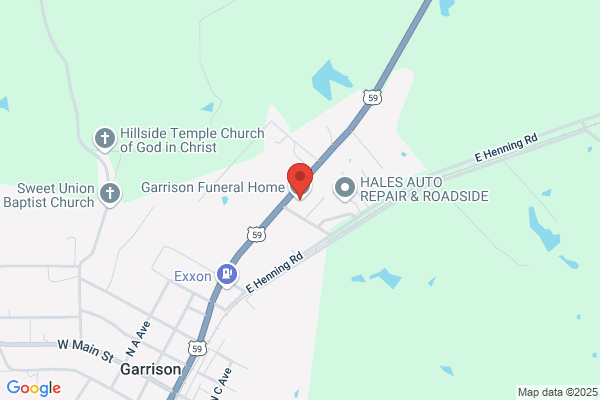 Garrison Funeral Home