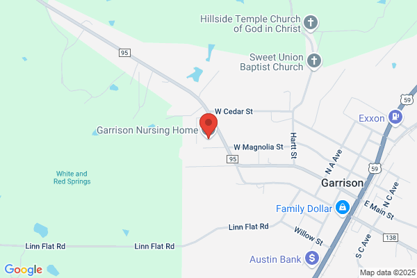 Garrison Nursing Home Inc