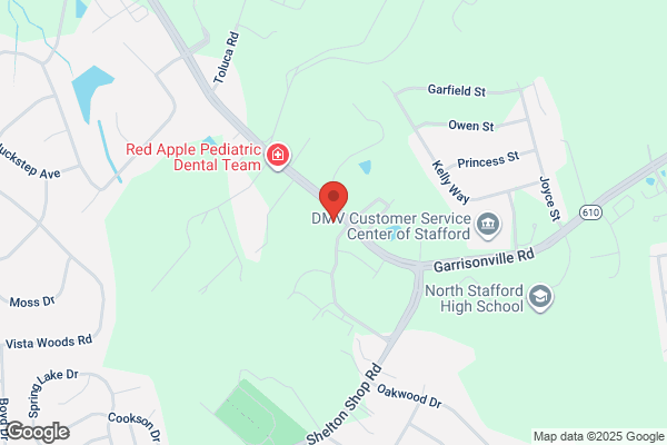 Precision Smile Dentistry of Stafford
