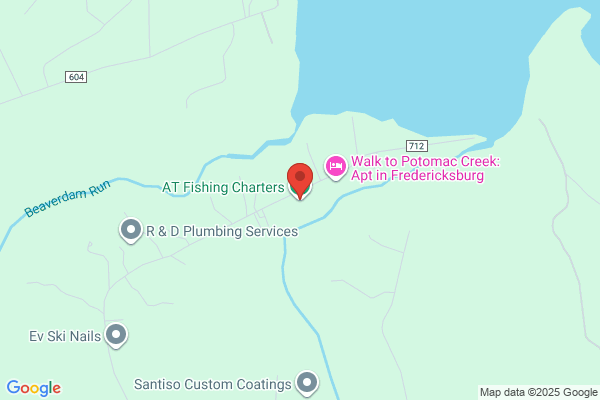 Atomic Fishing Charters