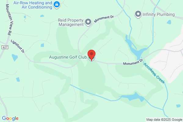 Augustine Golf Club Maintenance Shop
