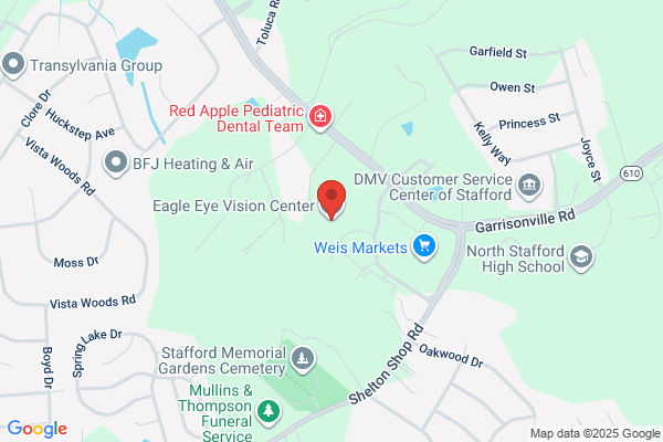 Eagle Eye Vision Center - Christina J Dixon Od