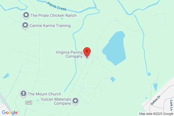 Virginia Paving Company