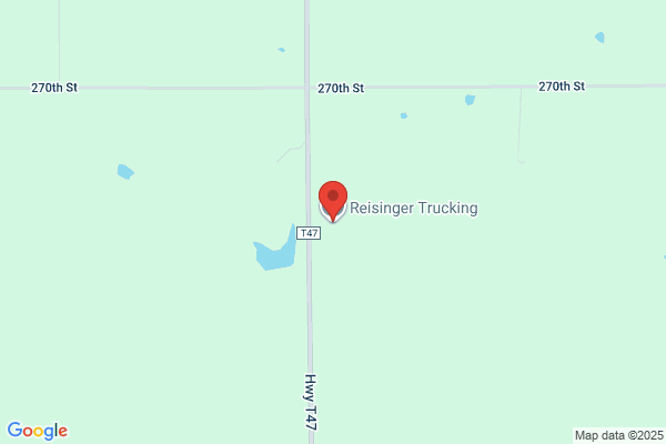 Reisinger Trucking