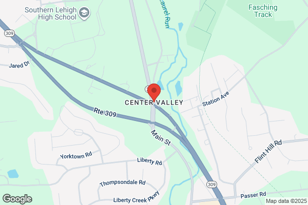 Center Valley Corporation