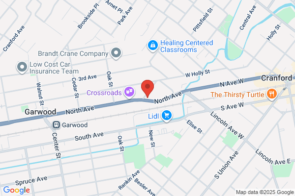 Cranford Guitar & Music Center