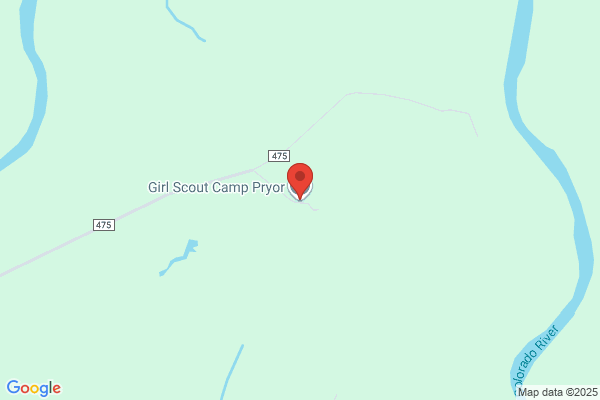 South Texas Girl Scout Camp