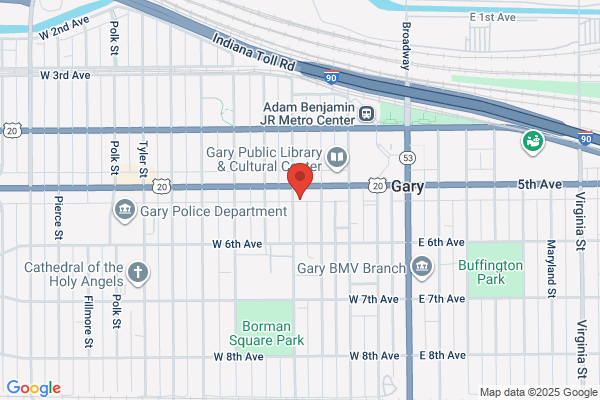 Gary Nsa Apartments