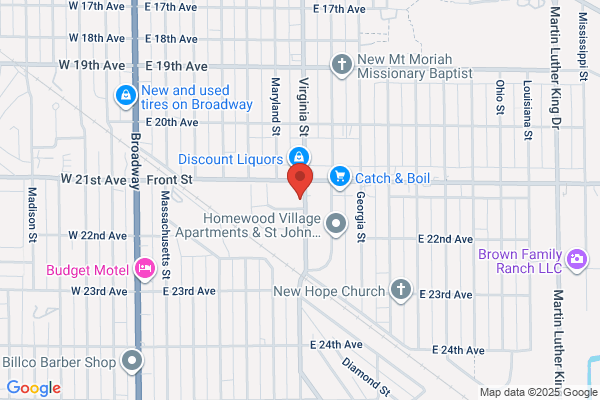 Lancaster Apartments