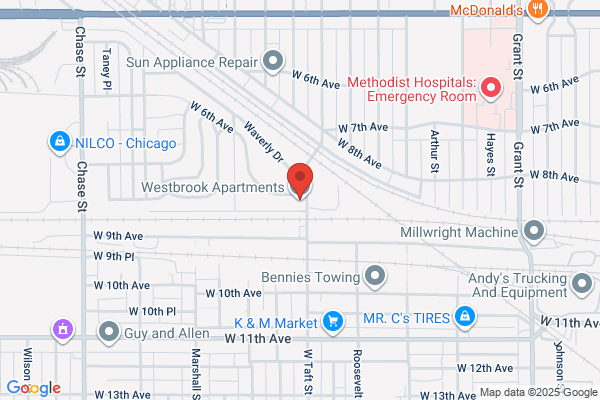 Westbrook Apartments
