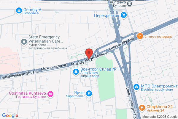ABR Body Shop Inc