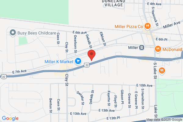 Miller Collision Center