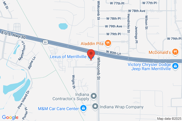 Lexus of Merrillville