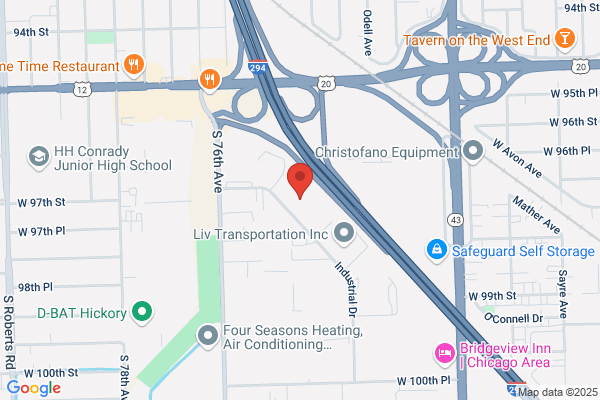Midwest Commercial Semi-truck Tire Center