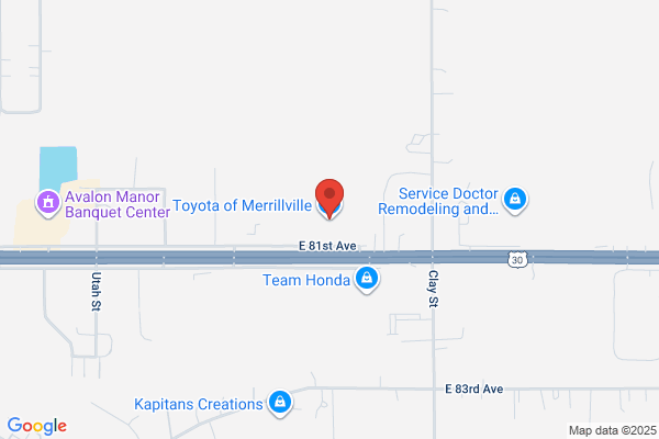Toyota of Merrillville