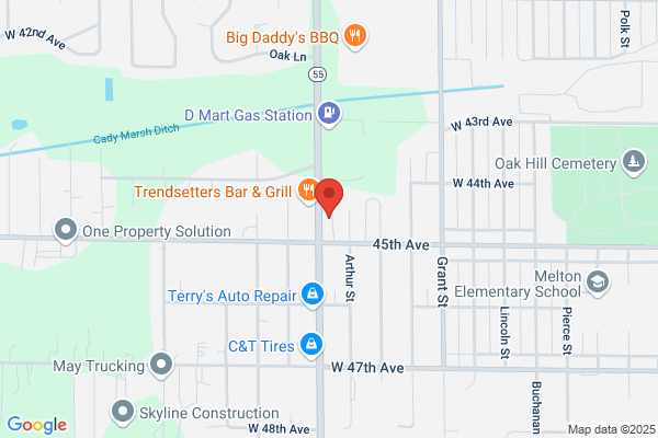 Arvin Cedar Bar
