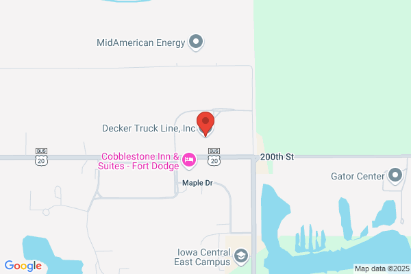 Decker Transport Co Inc