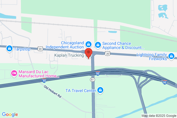 Kaplan Trucking Co