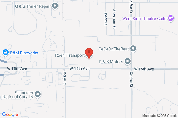 Roehl Transport Inc