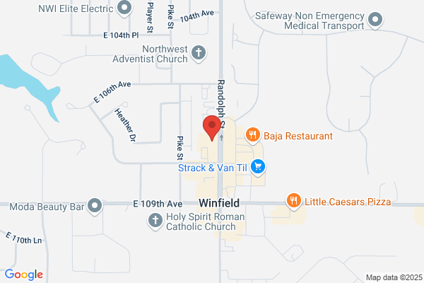 Aurelio's Pizza - Winfield