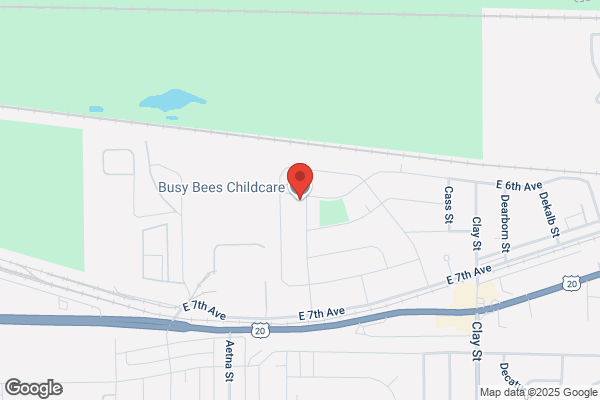 Busy Bees Childcare