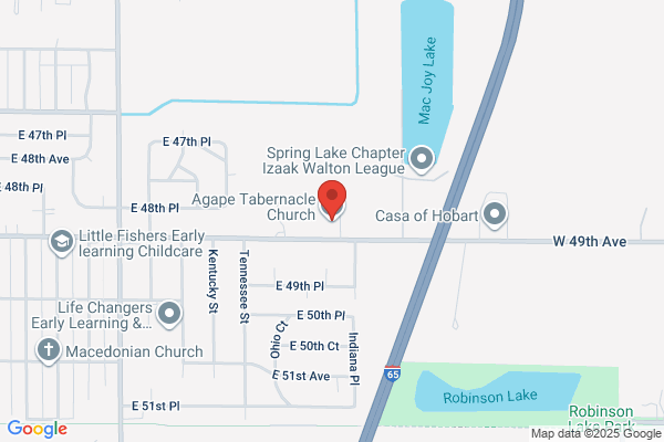 Agape Tabernacle