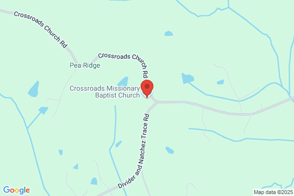 Crossroads Missionary Baptist Church